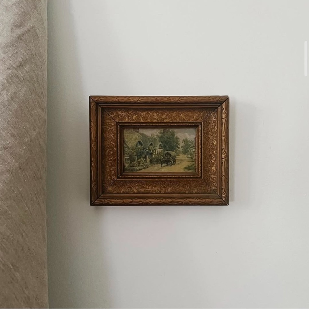 Homestead Framed Print